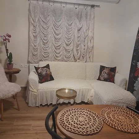 πέτρινη φωλιά 아파트 아노 볼로스