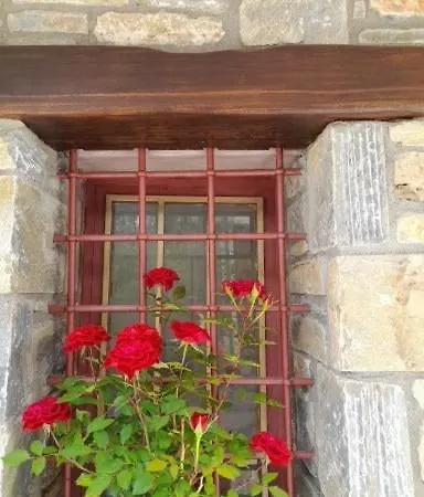 πέτρινη φωλιά 아노 볼로스