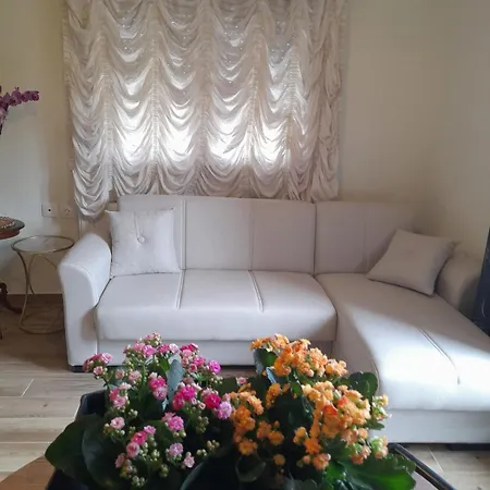 아파트 πέτρινη φωλιά 아노 볼로스
