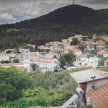 πέτρινη φωλιά 아파트