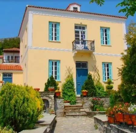 아파트 πέτρινη φωλιά