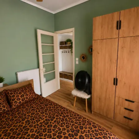 Apartment πέτρινη φωλιά