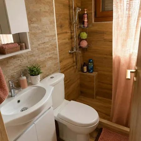 Apartament πέτρινη φωλιά *