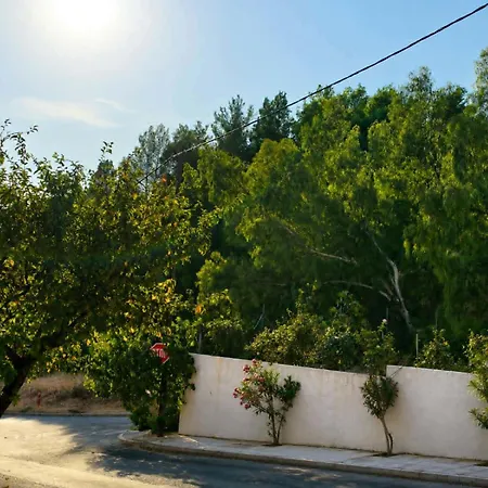 πέτρινη φωλιά Apartment